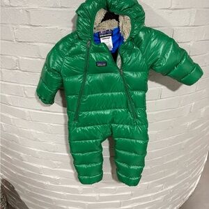 Patagonia Infant Hi-Loft Down Sweater™ Bunting 18 M